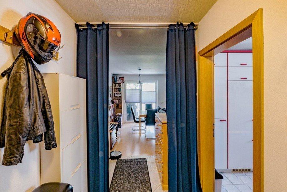 Flur Etagenwohnung Schramberg