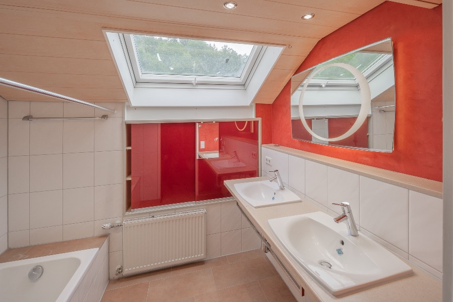 Grosses Badezimmer Bauernhaus Schramberg