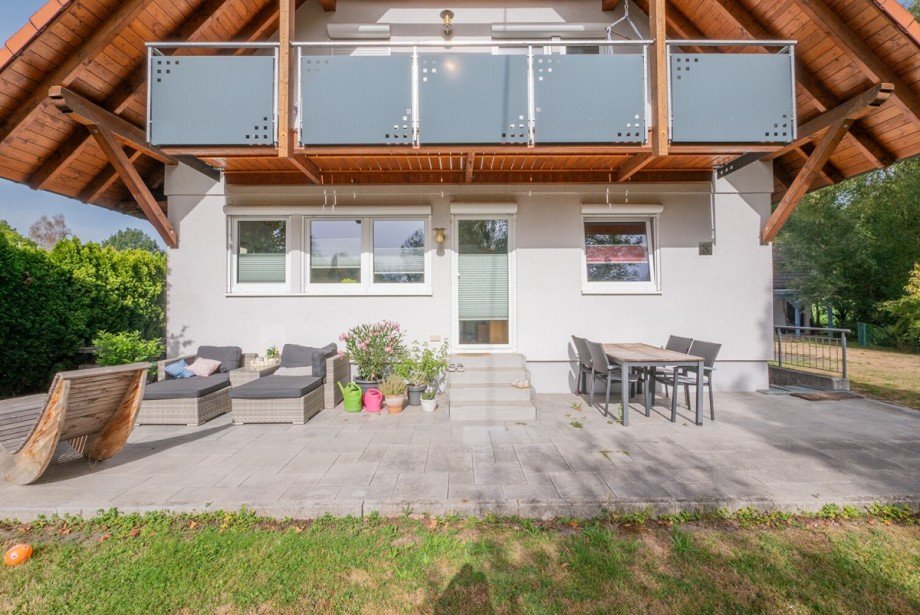 Terrasse Einfamilienhaus Eschbronn
