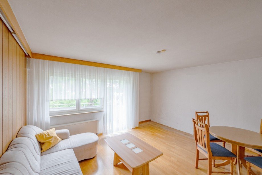 Wohnzimmer Etagenwohnung Schramberg