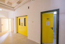 Aufzug Moderne Selfstorage mit LAGERBOX in Schramberg!