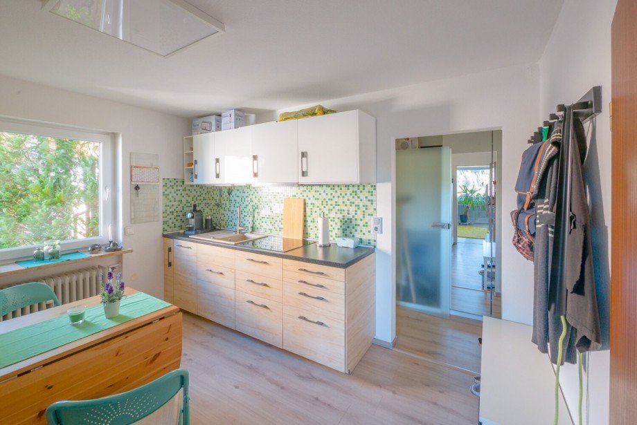 K�che Etagenwohnung Tennenbronn