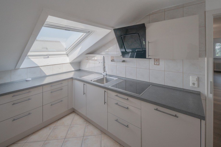 K�che Dachgeschosswohnung Schramberg