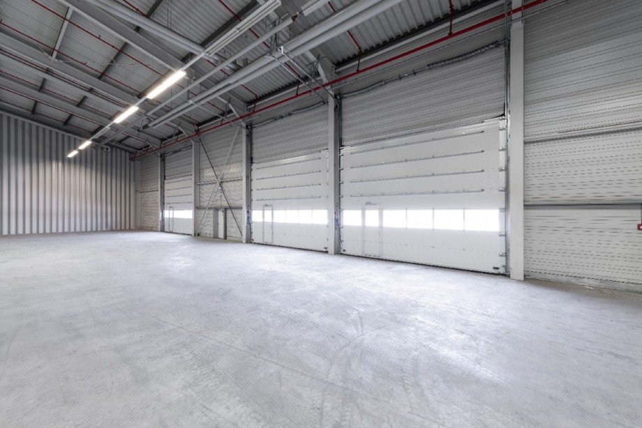 Halle Produktion Schramberg