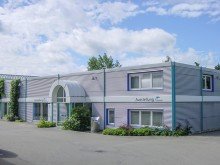 Au�enansicht Multifunktionale Gewerbehalle mit B�ro-, Ausstellungs- und Lagerfl�che in Schramberg-Sulgen!