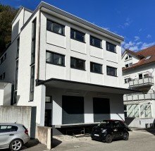 Rampe (mit neuen Sektionaltoren) Moderne Selfstorage mit LAGERBOX in Schramberg!