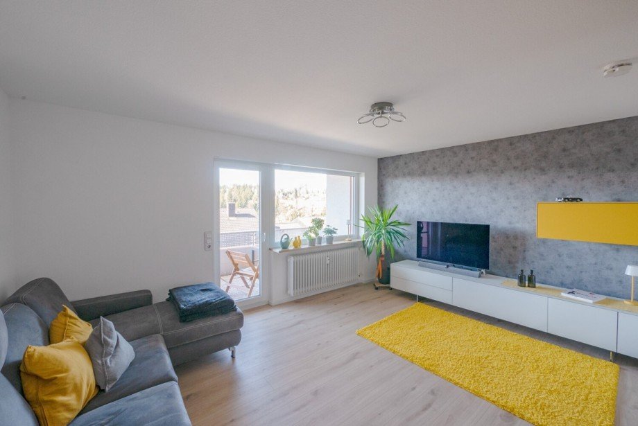 Wohnung 2 EG Mehrfamilienhaus Schramberg