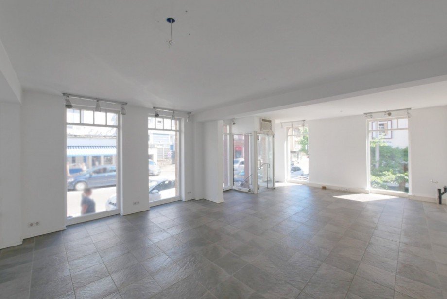 Ladenlokal Hochparterre Einfamilienhaus Schramberg