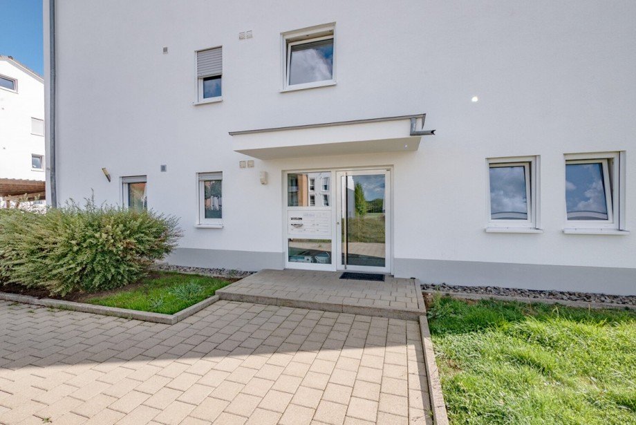 Hauseingang Erdgeschosswohnung Villingen-Schwenningen