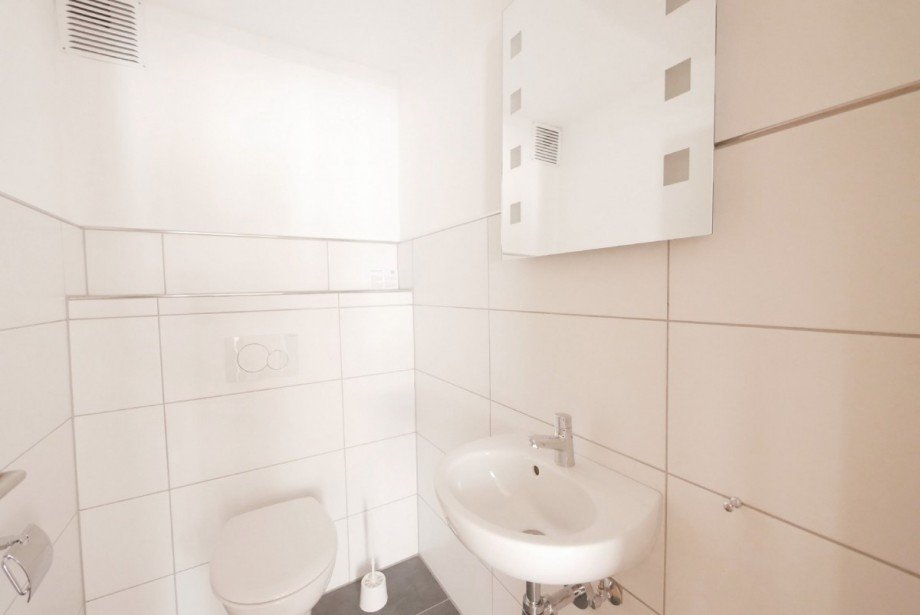 Separates WC Etagenwohnung Schramberg