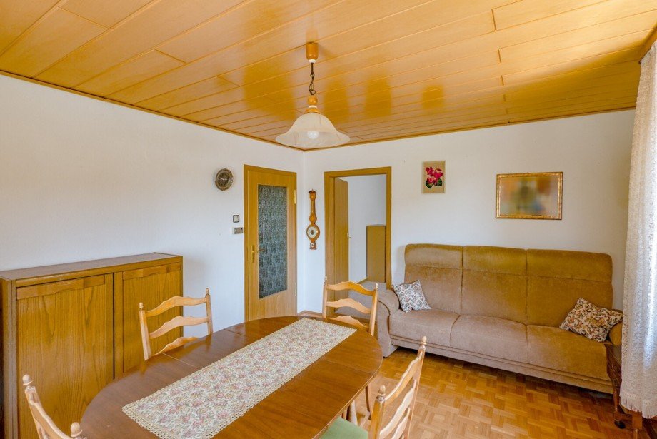 EG Wohnzimmer Einfamilienhaus B�singen