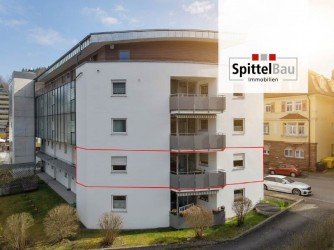 Hauptbild Attraktive 3-Zimmer-Seniorenwohnung mit Balkon in Schramberg zu verkaufen!