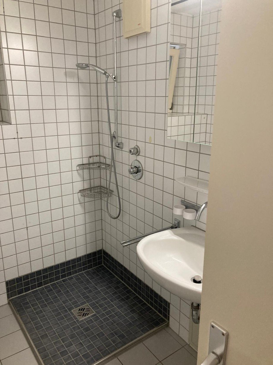 Badezimmer Etagenwohnung Schramberg