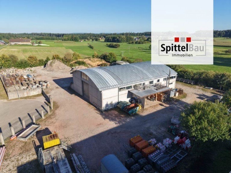  Schramberg - Sulgen Lager Attraktive und seltene Gewerbefl�che zum Kauf in Schramberg Sulgen � Ihr Standort f�r Wachstum!
