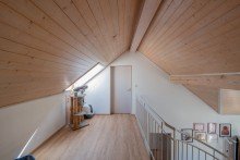 Galerie Sch�ne 6 Zimmer Maisonette Wohnung mit 2 Balkonen in Tennenbronn zu vermieten!