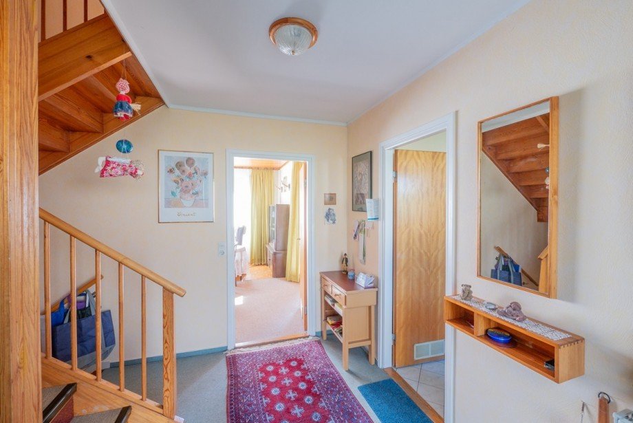 Eingang / Flur Reiheneckhaus Schramberg