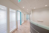 Bild (b7bad5d29802036e62eaeb95e93d5d23): Moderne Praxisfl�che in zentral gelegenen �rztehaus � ideale Lage f�r Fach�rzte!