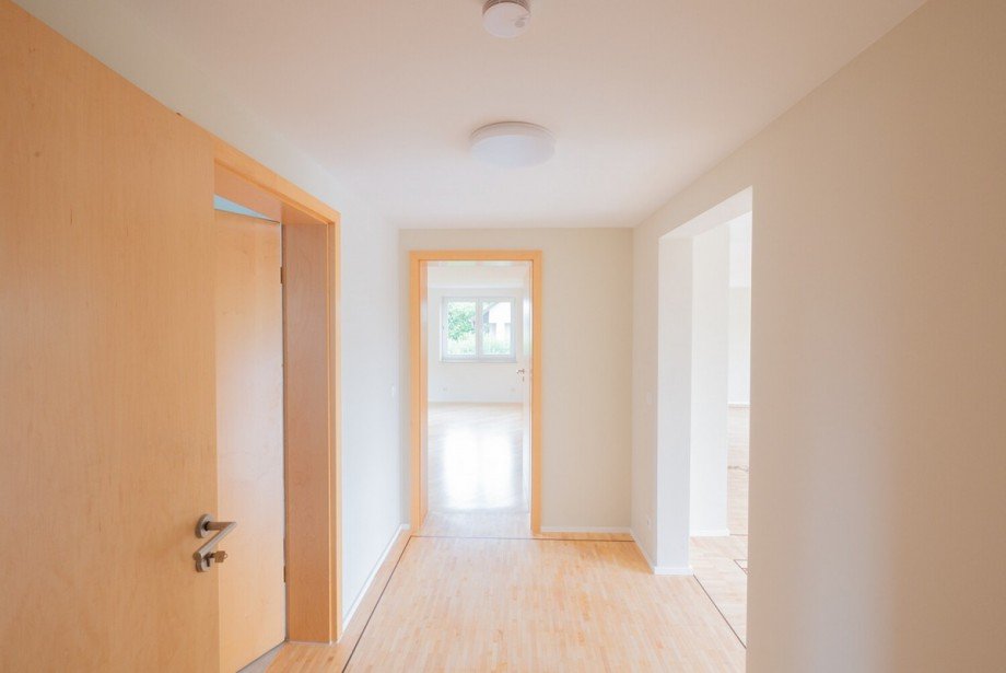 Flur Erdgeschosswohnung Schramberg