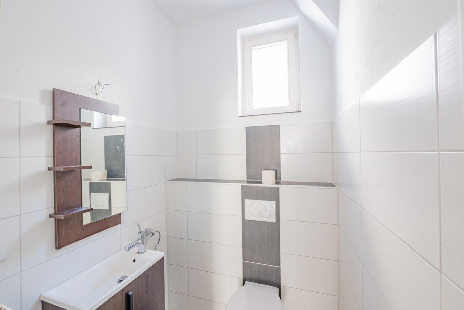WC Erdgeschosswohnung Schramberg