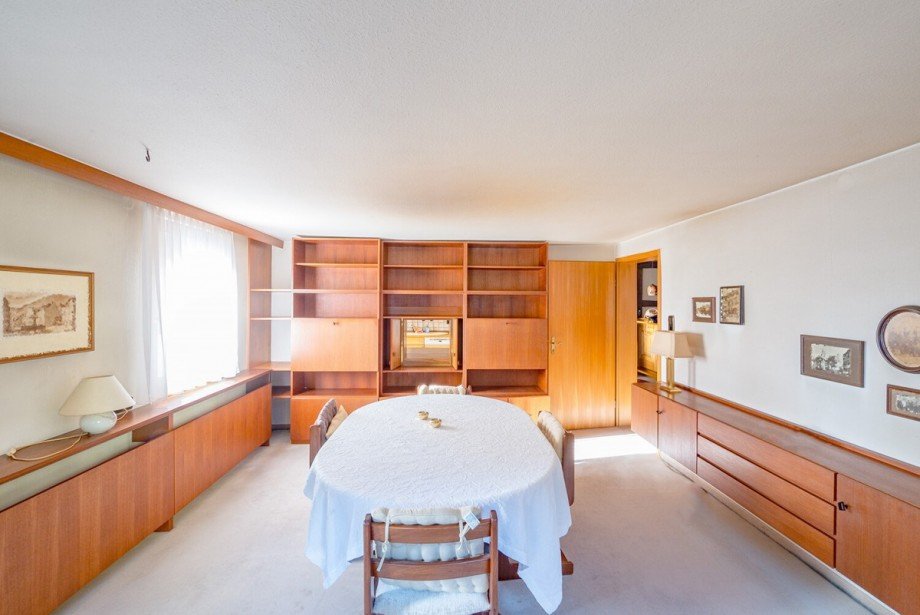 Esszimmer 1.OG Zweifamilienhaus Lauterbach