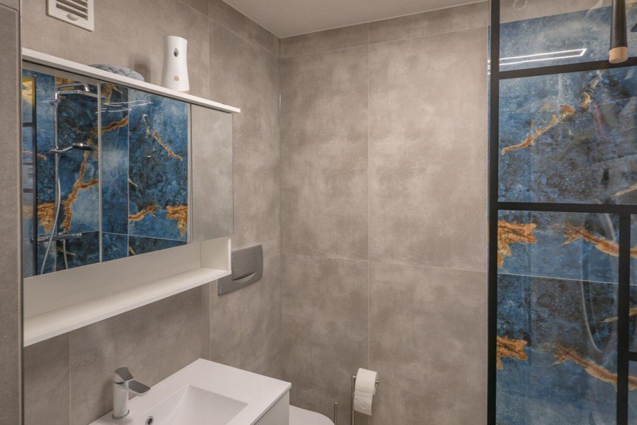 Bad Etagenwohnung Hornberg