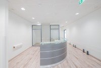 Bild (bd5dc06109b266bc408d8c8bf276b8e1): Moderne Praxisfl�che in zentral gelegenen �rztehaus � ideale Lage f�r Fach�rzte!