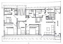 Grundriss Charmante Wohnung in Tennenbronn: Ihr neues Zuhause wartet!