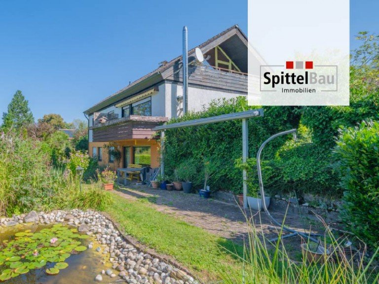 SpittelBau GmbH Schramberg - Schramberg-Sulgen Einfamilienhaus Neuer Preis!Gro�es Einfamilienhaus mit tollem Grundst�ck in bester Lage von Sulgen zu verkaufen!