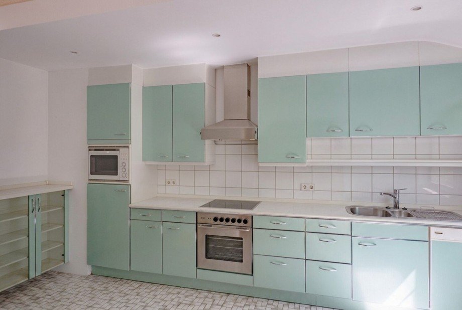 K�che Zweifamilienhaus Schramberg