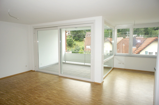 Wohn- / Esszimmer Etagenwohnung Schramberg