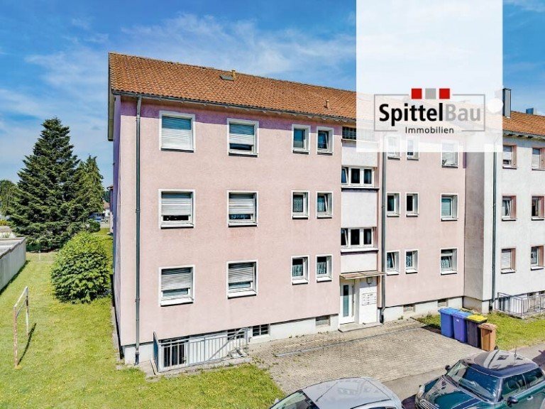 SpittelBau GmbH Schramberg - Sulgen Etagenwohnung 2-Zimmer-Wohnung: Ideal f�r Kapitalanleger und Selbstnutzer