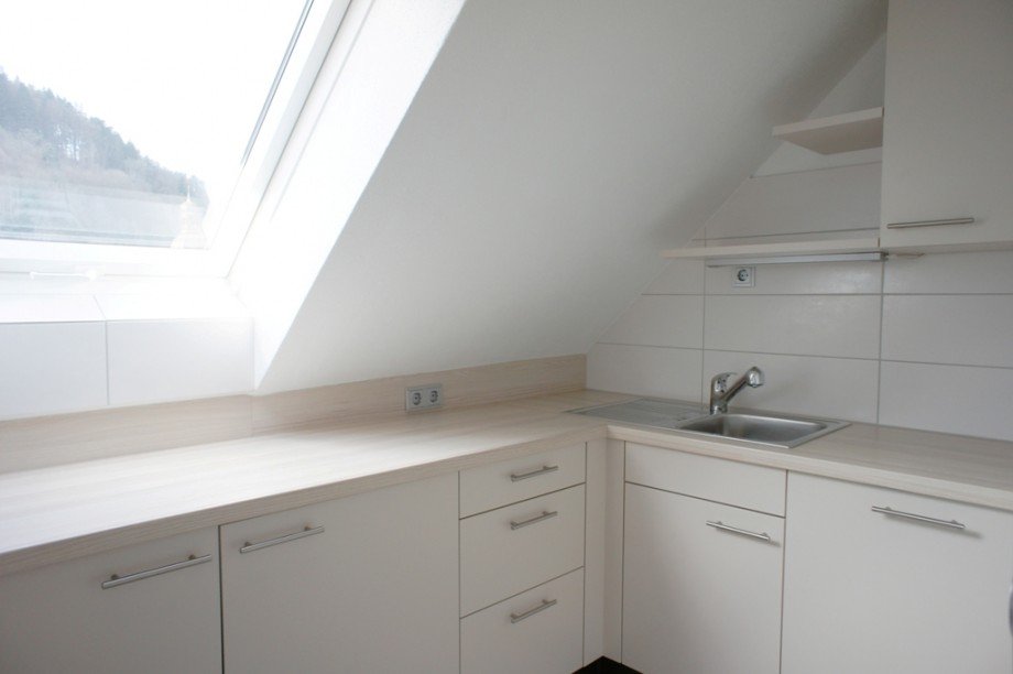K�che Dachgeschosswohnung Schramberg