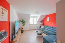 Zimmer Sch�ne 6 Zimmer Maisonette Wohnung mit 2 Balkonen in Tennenbronn zu vermieten!