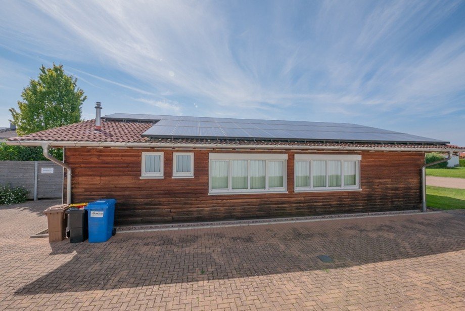 Au�enansicht B�rofl�che Hardt