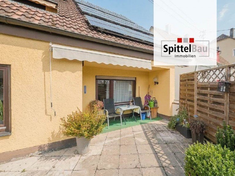 SpittelBau GmbH Schramberg Etagenwohnung Einziehen oder investieren: Attraktive 3-Zimmer-Wohnung mit Sonnenterrasse!