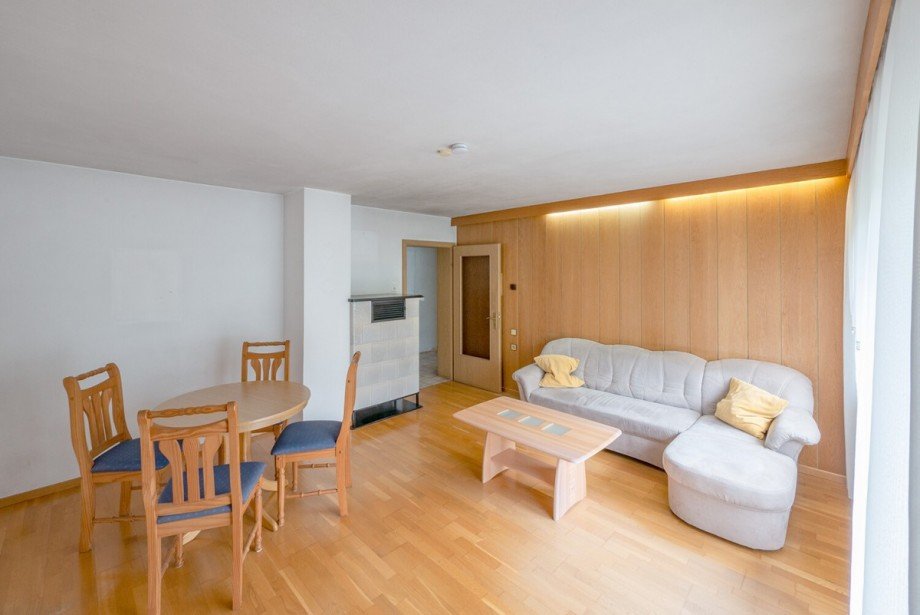 Wohnzimmer Etagenwohnung Schramberg