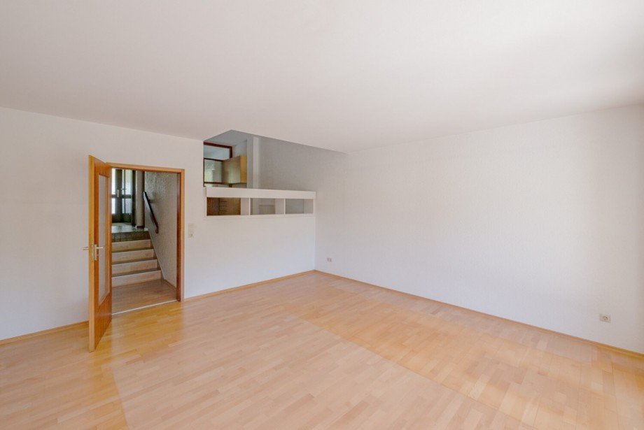 Wohnzimmer Reihenmittelhaus Schramberg