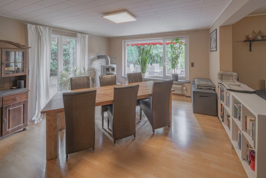 Esszimmer Einfamilienhaus Schramberg
