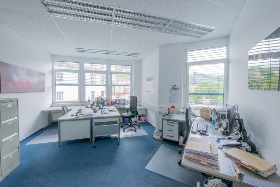 B�ro B�rohaus Schramberg