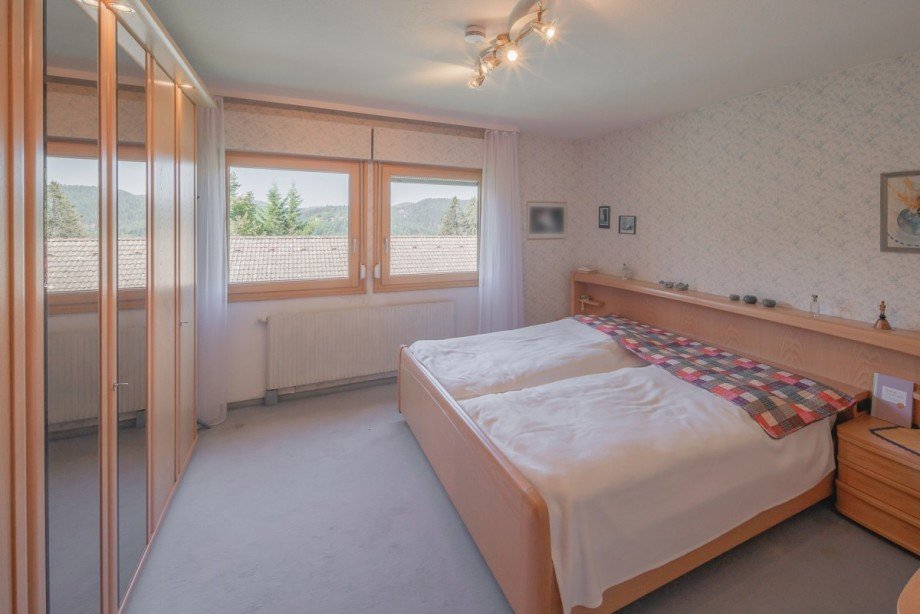 Schlafzimmer Einfamilienhaus Schramberg