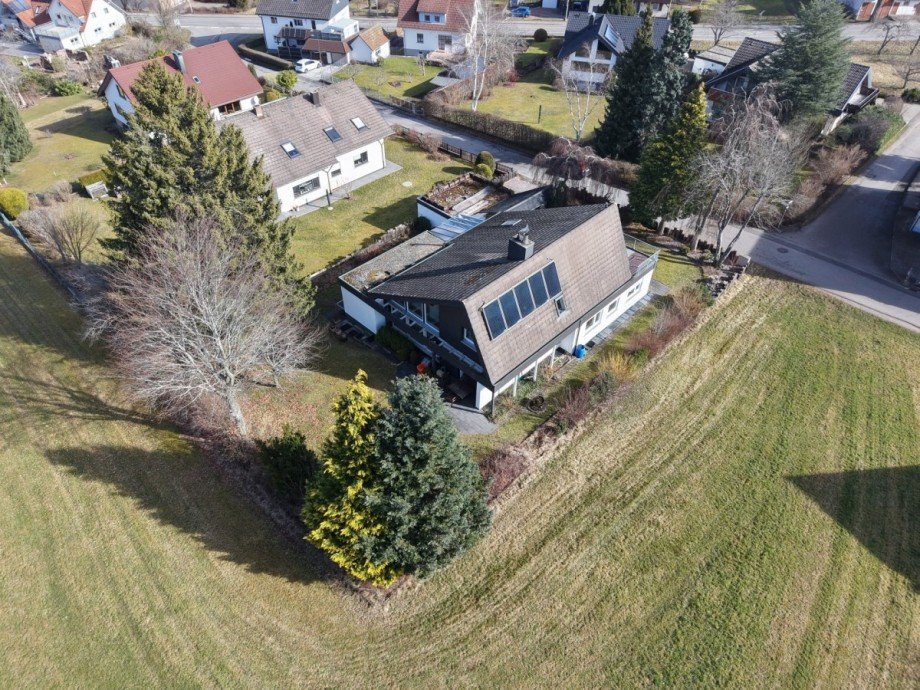 Grundst�ck Einfamilienhaus Hardt