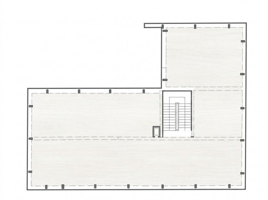 Grundriss Dachgeschoss Einfamilienhaus Schramberg
