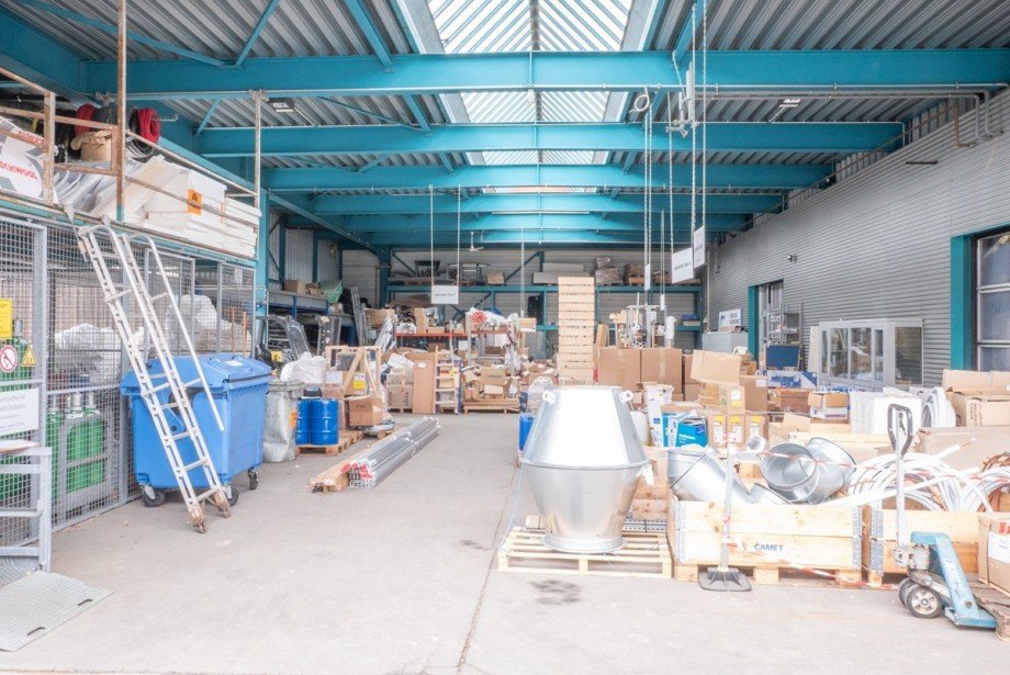 Lager Produktion Schramberg