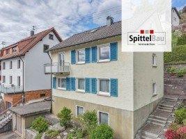 Hauptbild Zweifamilien-/Mehrgenerationenhaus mit Potential in Aussichtslage von Lauterbach