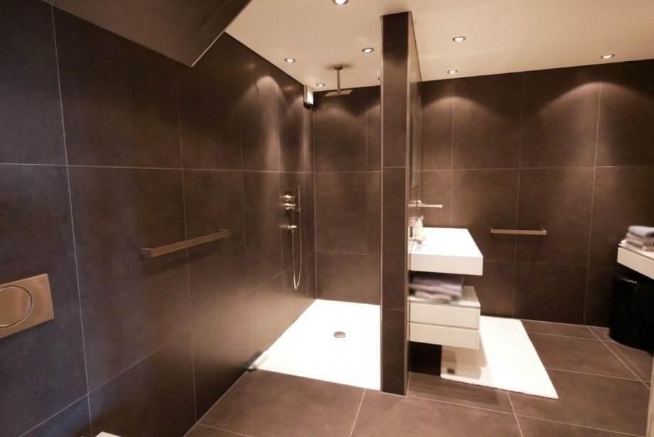 Badezimmer UG Einfamilienhaus V�hrenbach