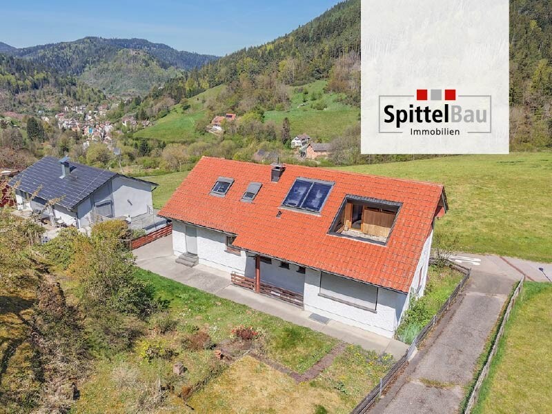SpittelBau GmbH Zweifamilienhaus Schramberg