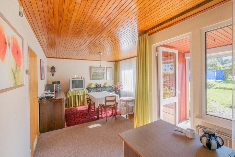 Wohn- / Esszimmer Reiheneckhaus Schramberg