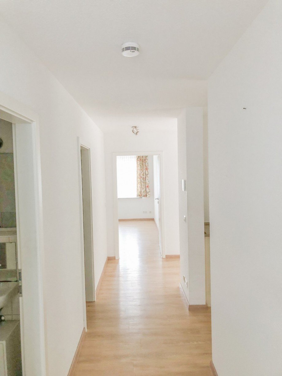 Flur Terrassenwohnung Schramberg