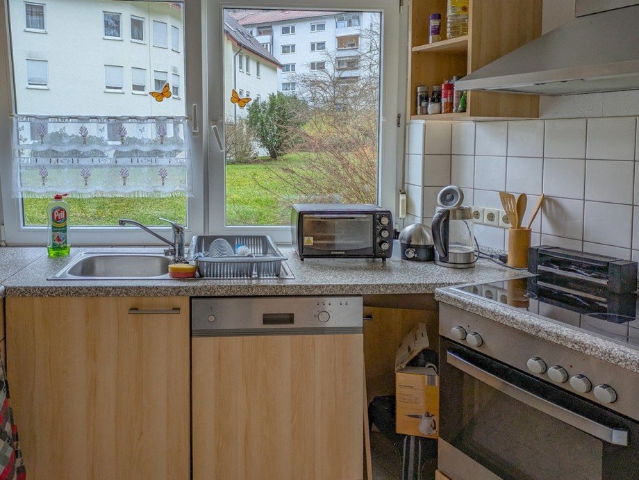 K�che Etagenwohnung Schramberg
