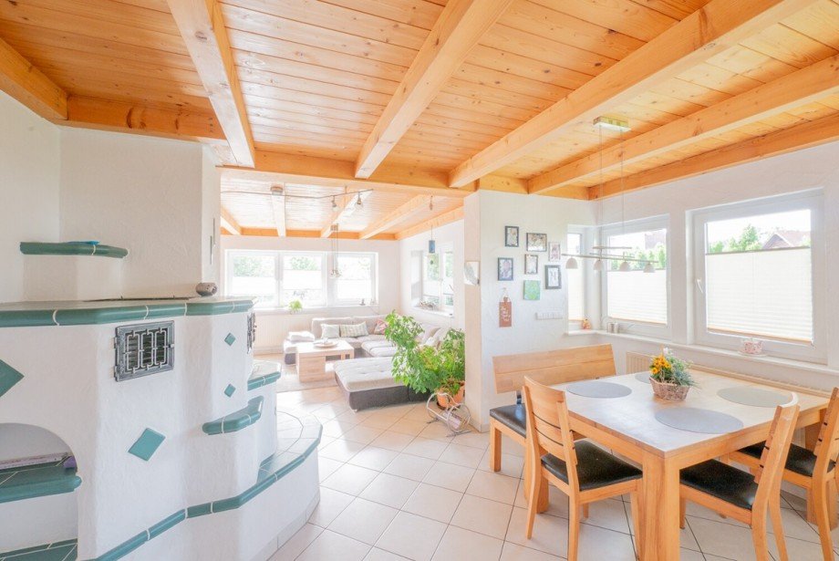 Wohnbereich Einfamilienhaus Eschbronn